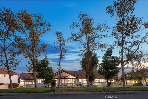 A home in Rancho Cucamonga