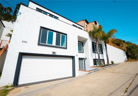 A home in Los Angeles