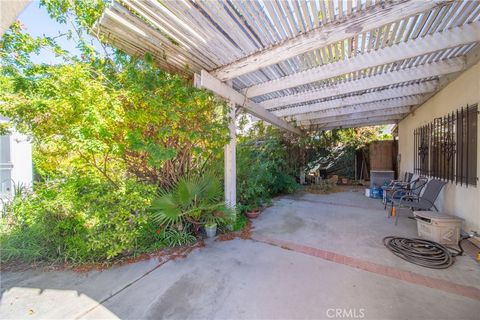 A home in Los Angeles