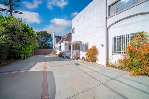 A home in Los Angeles