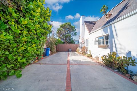 A home in Los Angeles