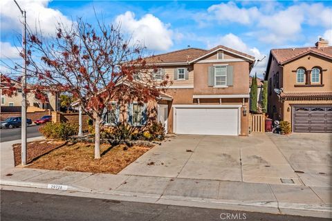 A home in Murrieta