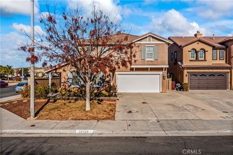 A home in Murrieta