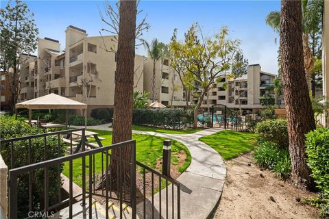 A home in Woodland Hills