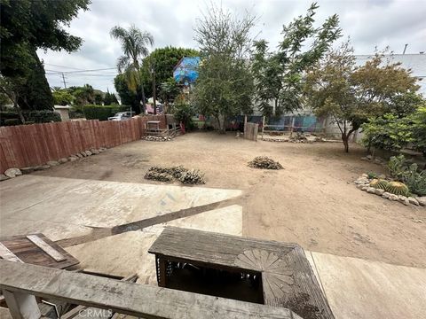 A home in Los Angeles