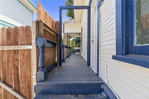 A home in Los Angeles