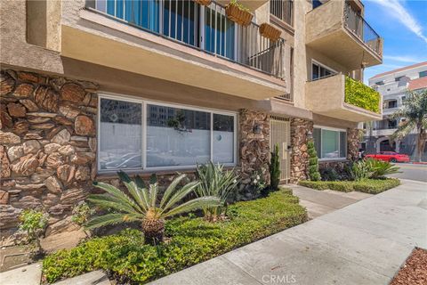 A home in Long Beach