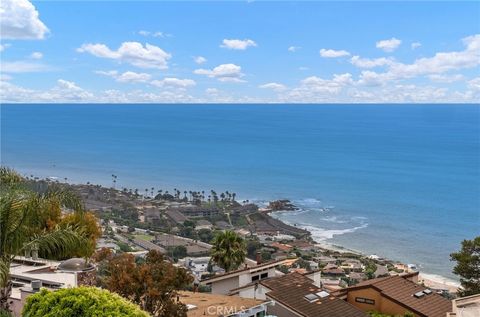 A home in Laguna Beach