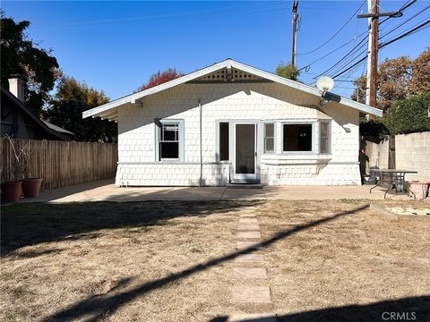 A home in San Dimas