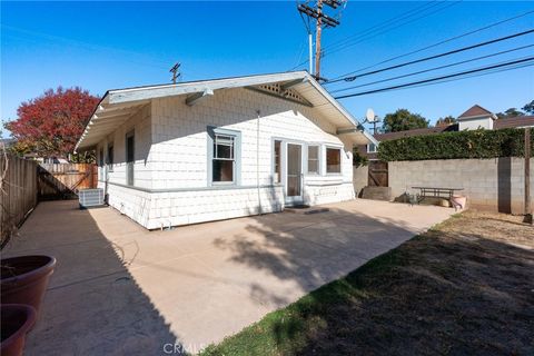 A home in San Dimas