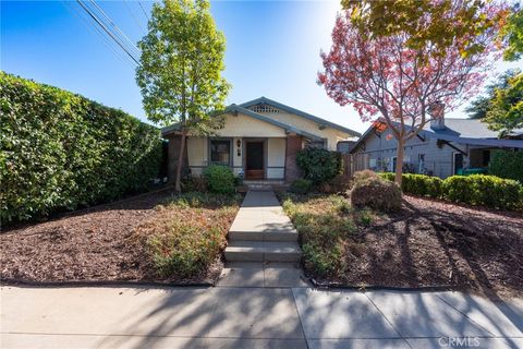 A home in San Dimas