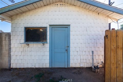 A home in San Dimas