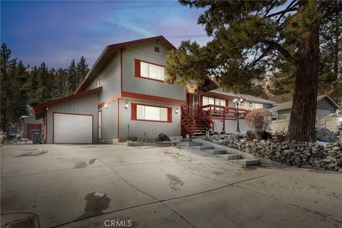 2329 E Canyon Drive Wrightwood CA 92397