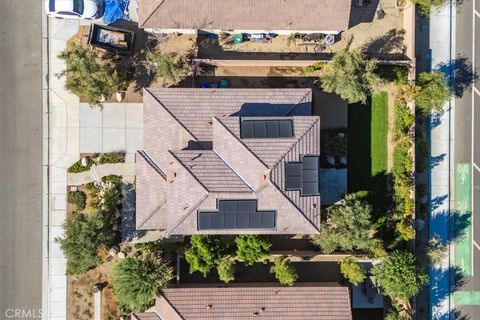 A home in Coachella