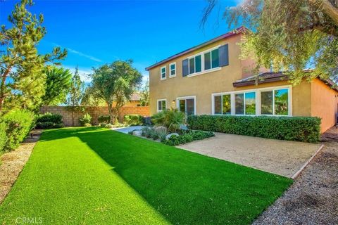 A home in Coachella