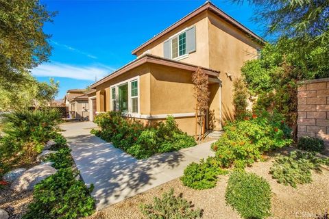 A home in Coachella