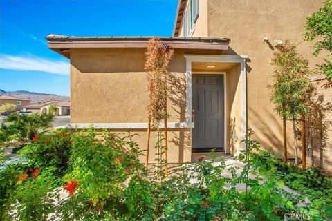 A home in Coachella