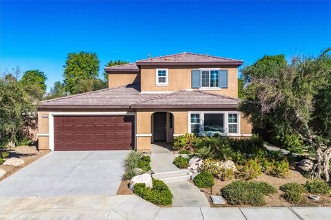 A home in Coachella