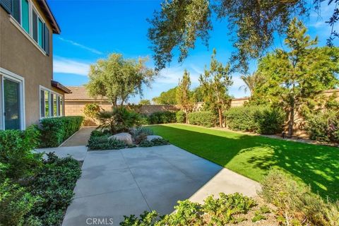 A home in Coachella