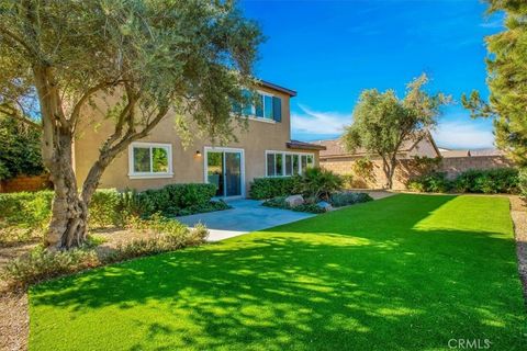 A home in Coachella