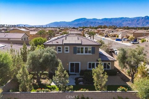 A home in Coachella