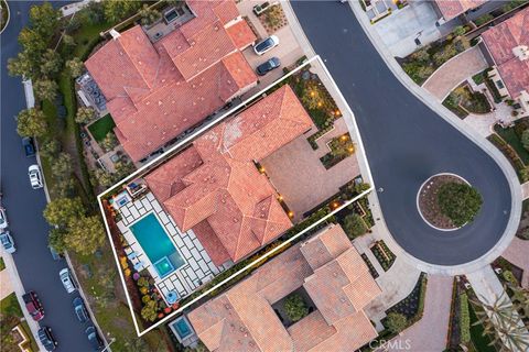 A home in San Juan Capistrano