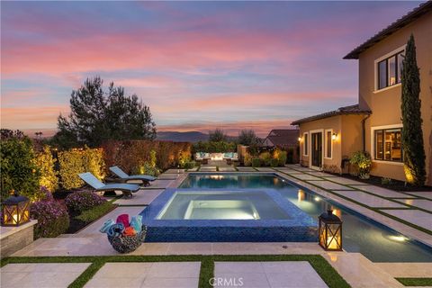 A home in San Juan Capistrano