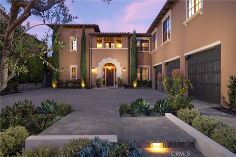 A home in San Juan Capistrano