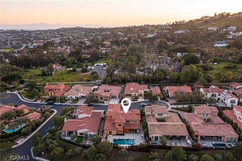 A home in San Juan Capistrano