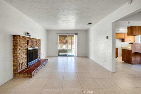 A home in Yucca Valley