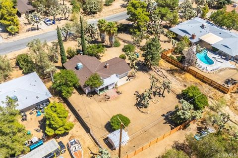 A home in Yucca Valley