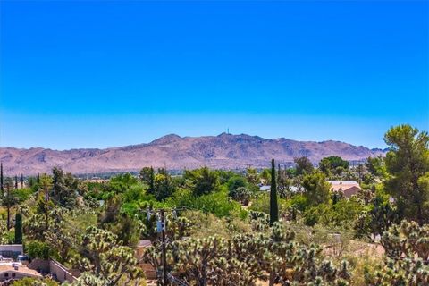 A home in Yucca Valley