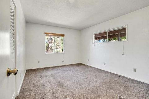 A home in Yucca Valley