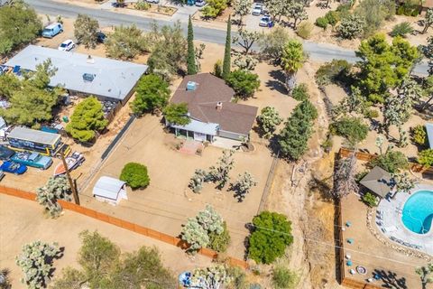 A home in Yucca Valley