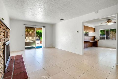 A home in Yucca Valley