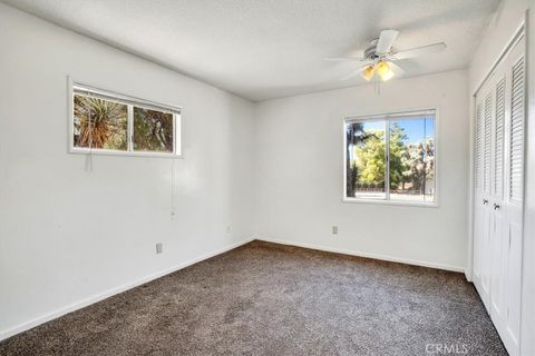 A home in Yucca Valley