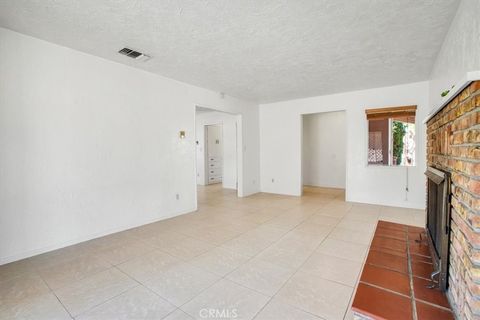 A home in Yucca Valley