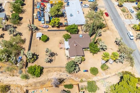 A home in Yucca Valley