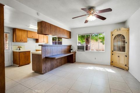 A home in Yucca Valley