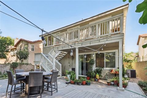 A home in La Mirada