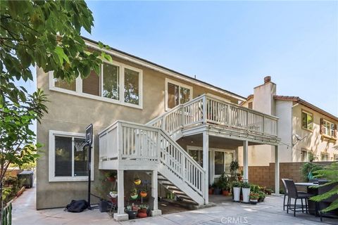 A home in La Mirada