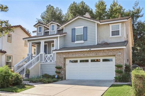 A home in La Mirada