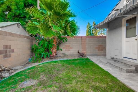 A home in Long Beach