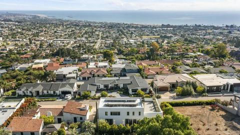 A home in Ventura