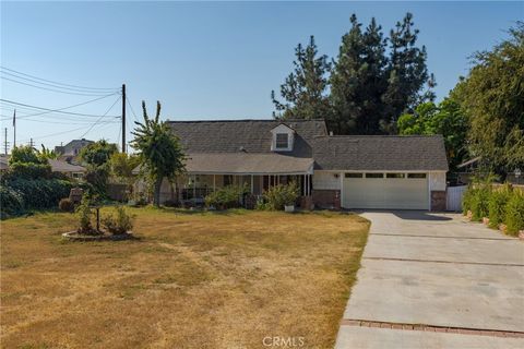 A home in Whittier