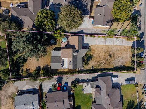 A home in Whittier