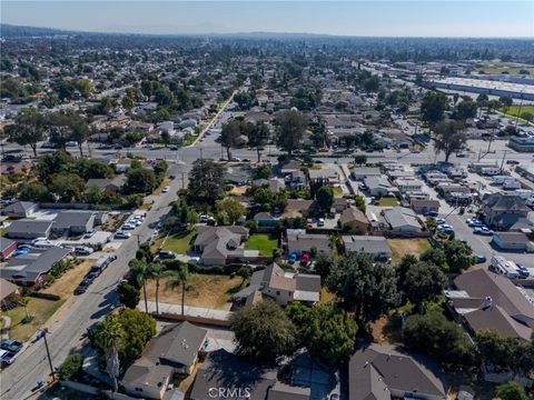 A home in Whittier