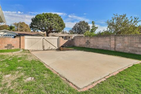 A home in Moorpark