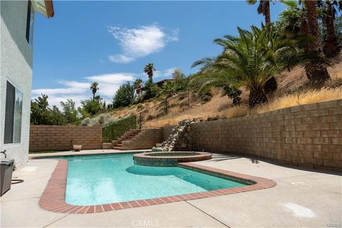 A home in Palmdale