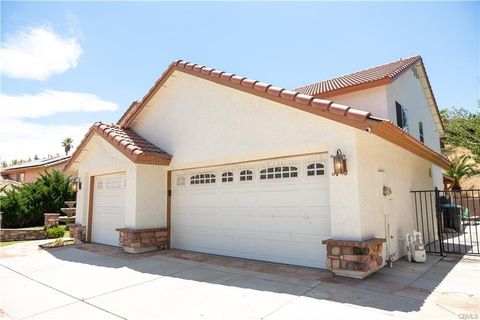 A home in Palmdale